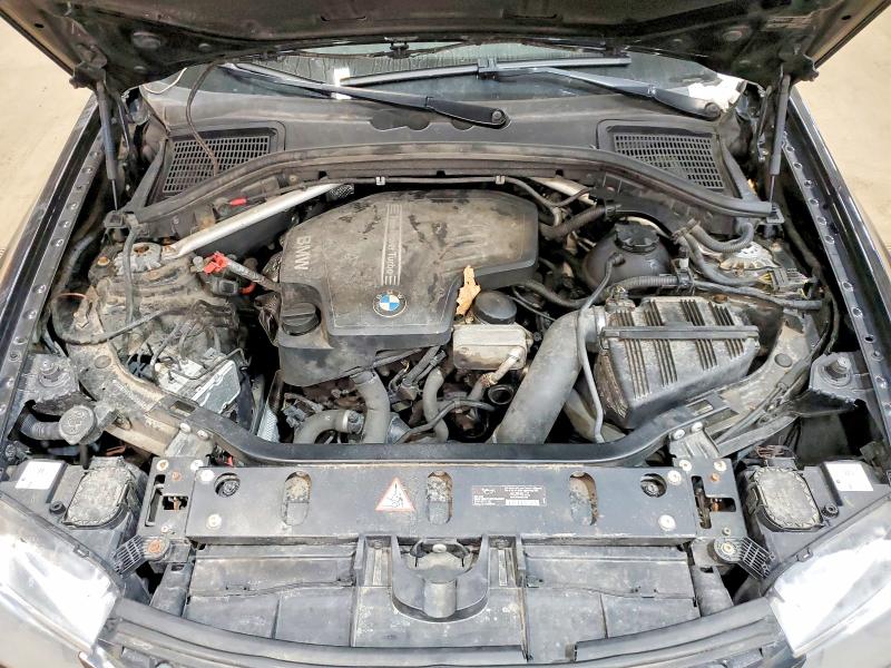 Aukcja sprzedaży 2014 Bmw X3, vin: 5UXWX9C58E0D28602, numer aukcji: 46951956
