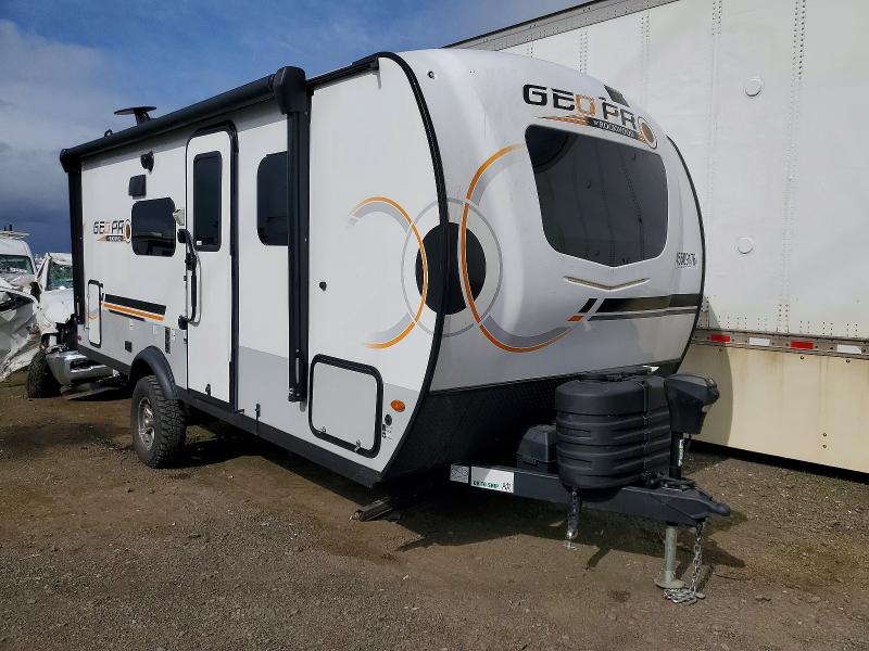 45509176 :رقم المزاد ، 5ZT2RSKC8P3030422 vin ، 2023 Foresriver Rockwood مزاد بيع