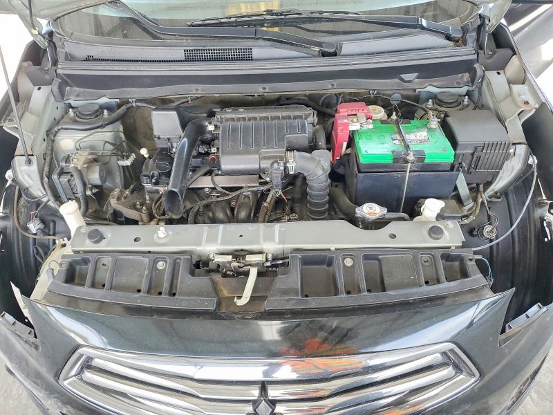 Aukcja sprzedaży 2018 Mitsubishi Mirage, vin: ML32F3FJ2JHF15972, numer aukcji: 46991156