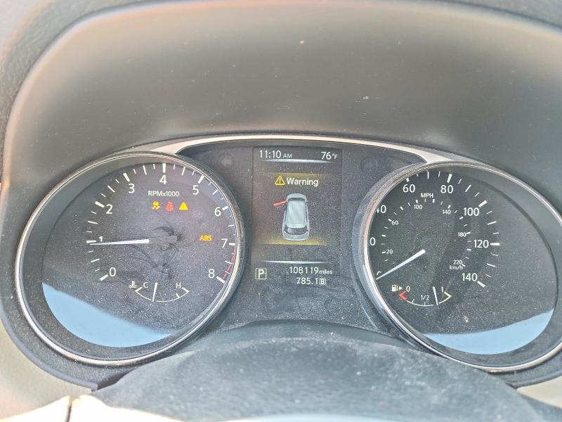 Aukcja sprzedaży 2016 Nissan Rogue, vin: KNMAT2MV2GP699436, numer aukcji: 47636466