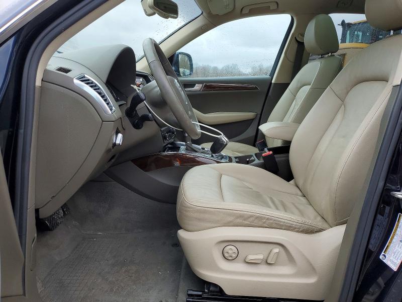 Aukcja sprzedaży 2011 Audi Q5, vin: WA1LFAFP1BA072676, numer aukcji: 47269556