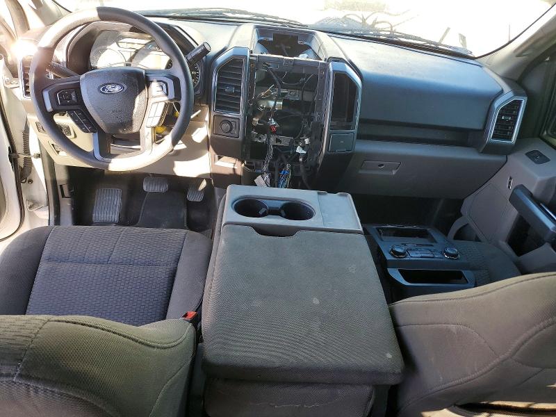 46702846 :رقم المزاد ، 1FTEW1EB6JKD71335 vin ، 2018 Ford F150 مزاد بيع