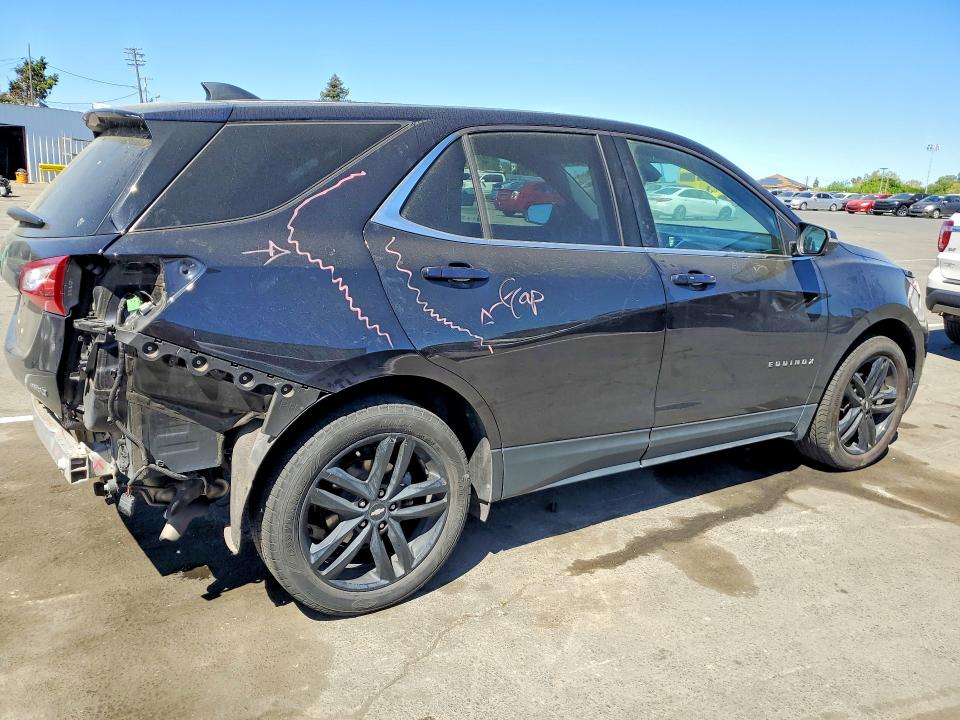 Продажа на аукционе авто 2020 Chevrolet Equinox, vin: 2GNAXUEVXL6248934, номер лота: 47132016