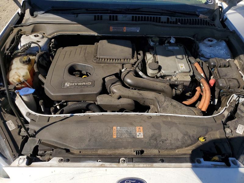 2016 Ford Fusion მანქანა იყიდება აუქციონზე, vin: 3FA6P0LU9GR389354, აუქციონის ნომერი: 46843846
