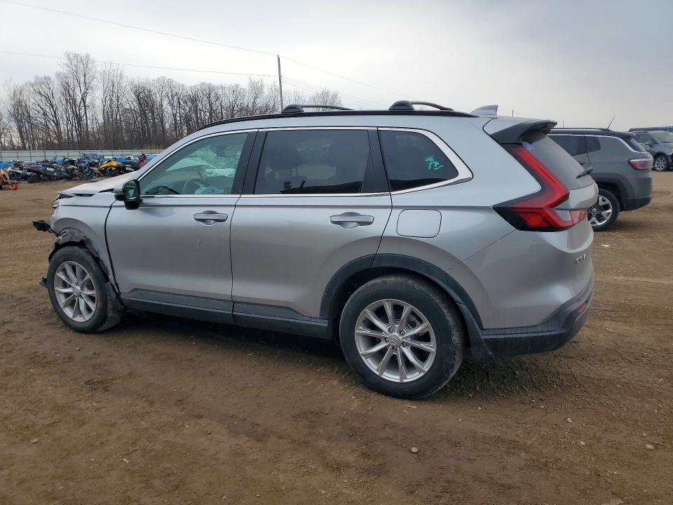 47341816 :رقم المزاد ، 5J6RS4H73RL002471 vin ، 2024 Honda Cr-v مزاد بيع