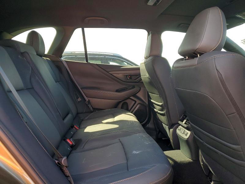 41790476 :رقم المزاد ، 4S4BTGUD0S3321779 vin ، 2025 Subaru Outback مزاد بيع
