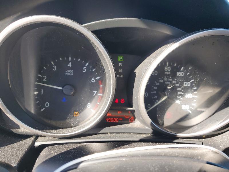 2012 Mazda Mazda5 მანქანა იყიდება აუქციონზე, vin: JM1CW2BL4C0118250, აუქციონის ნომერი: 42035596