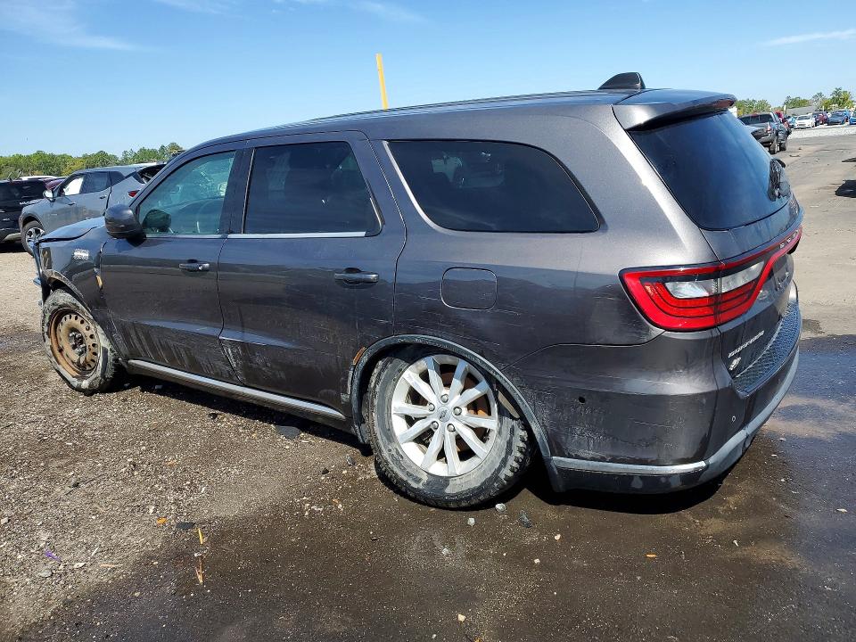 Продаж на аукціоні авто 2019 Dodge Durango, vin: 1C4SDJFT4KC827649, номер лоту: 46304346