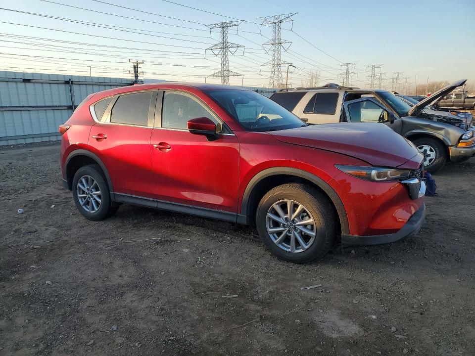 Продаж на аукціоні авто 2023 Mazda Cx-5, vin: JM3KFBBM4P0264777, номер лоту: 79780435