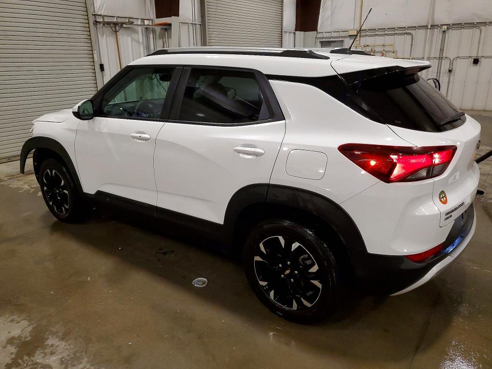 2022 Chevrolet Trailblazer მანქანა იყიდება აუქციონზე, vin: KL79MRSL5NB093985, აუქციონის ნომერი: 47030196