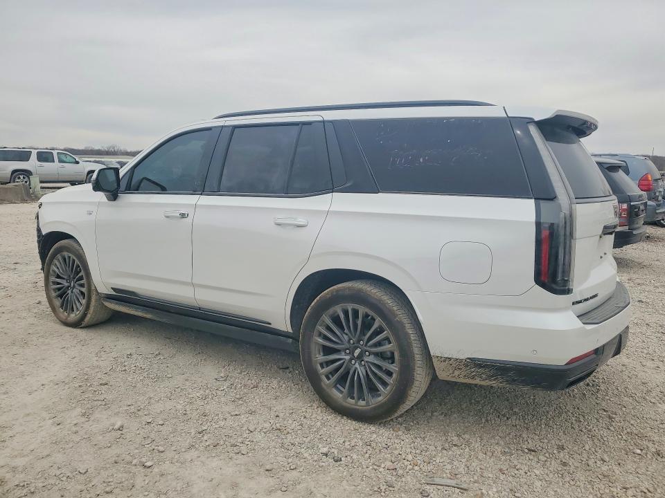 Продажа на аукционе авто 2025 Cadillac Escalade, vin: 1GYS9GRL7SR111965, номер лота: 47105786