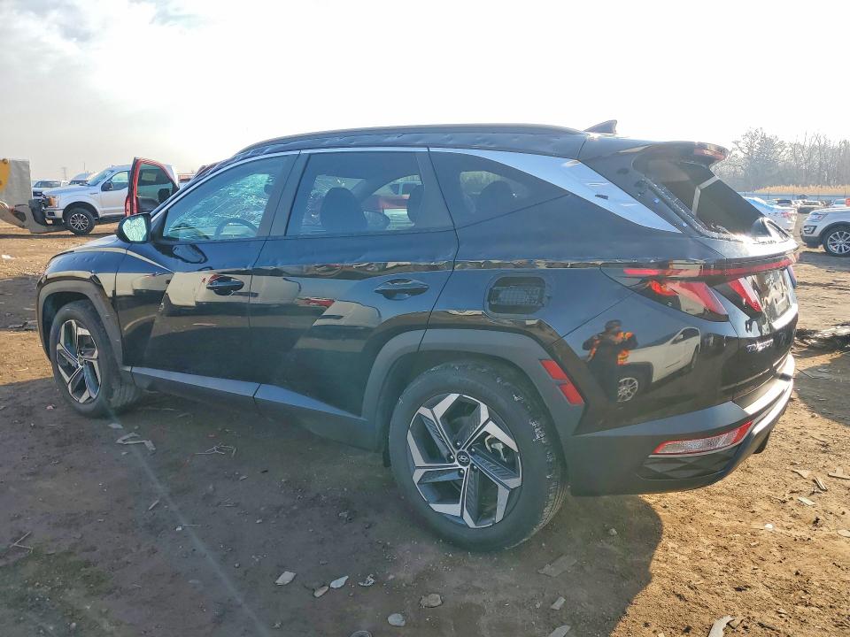 47666906 :رقم المزاد ، 5NMJB3DE1RH423009 vin ، 2024 Hyundai Tucson مزاد بيع