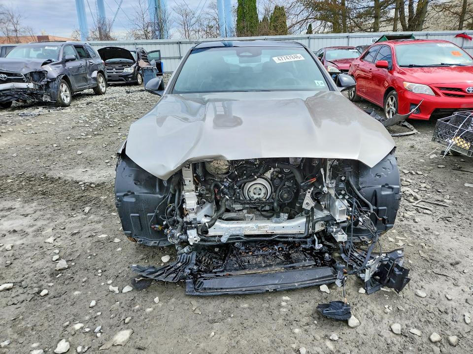 Продажа на аукционе авто 2024 Mercedes-benz C, vin: W1KAF4HB8RR174641, номер лота: 47747846