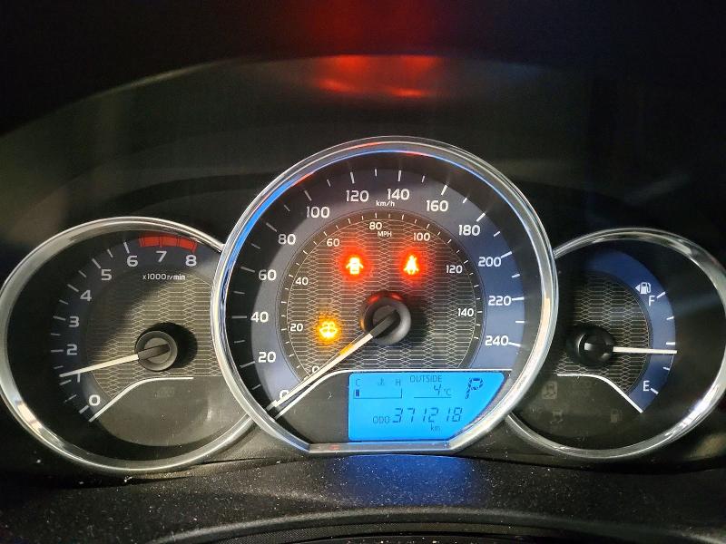 45593736 :رقم المزاد ، 2T1BURHE3GC716747 vin ، 2016 Toyota Corolla مزاد بيع