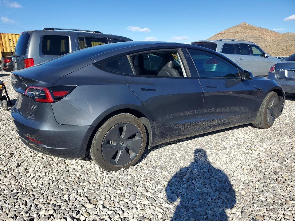 Aukcja sprzedaży 2023 Tesla Model 3, vin: 5YJ3E1EAXPF656093, numer aukcji: 41606416