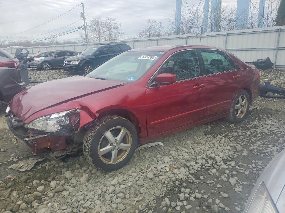 Продаж на аукціоні авто 2005 Honda Accord, vin: 1HGCM56885A157399, номер лоту: 47950996