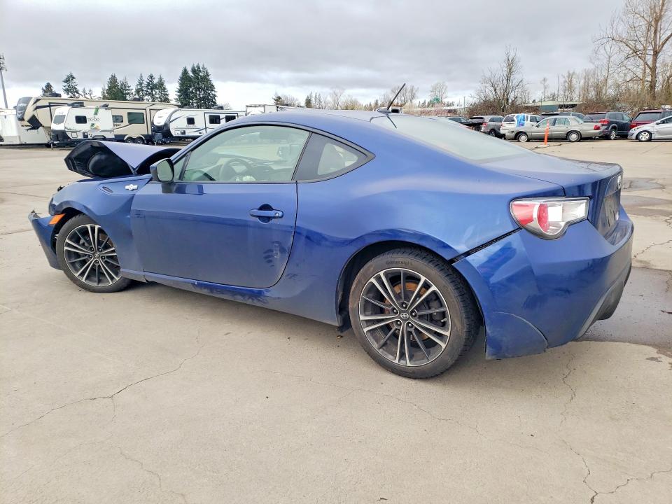 Продаж на аукціоні авто 2013 Scion Fr-s, vin: JF1ZNAA18D1725258, номер лоту: 45774686