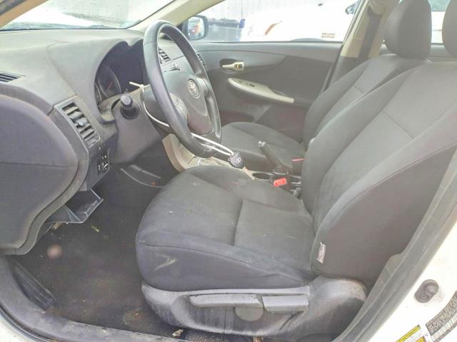 Aukcja sprzedaży 2010 Toyota Corolla, vin: 2T1BU4EEXAC447757, numer aukcji: 47806486