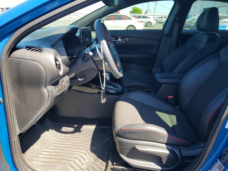 Aukcja sprzedaży 2024 Kia Forte, vin: 3KPF44ACXRE740318, numer aukcji: 46837806