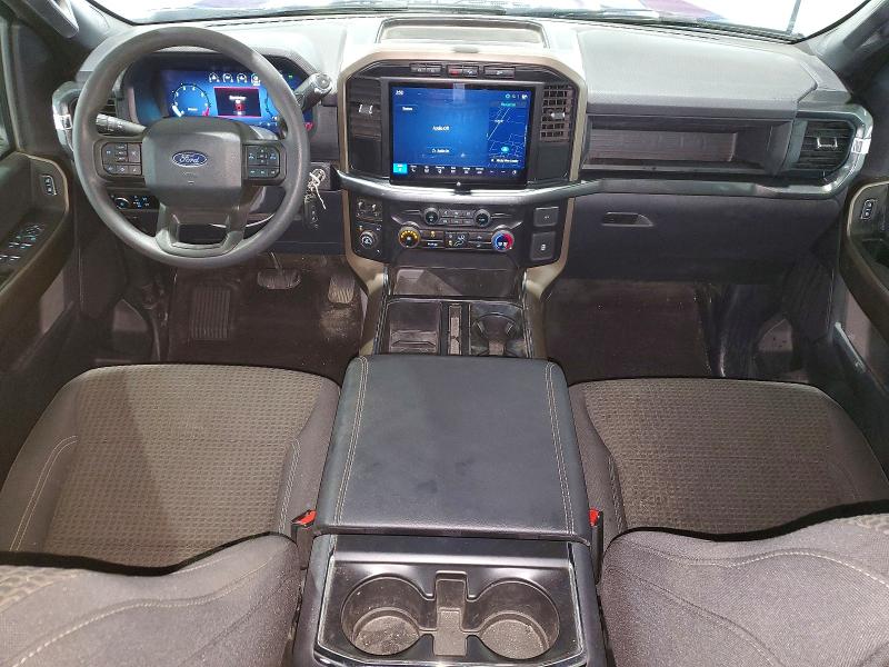 Продаж на аукціоні авто 2024 Ford F150, vin: 1FTEW2LP5RFB30603, номер лоту: 47225686