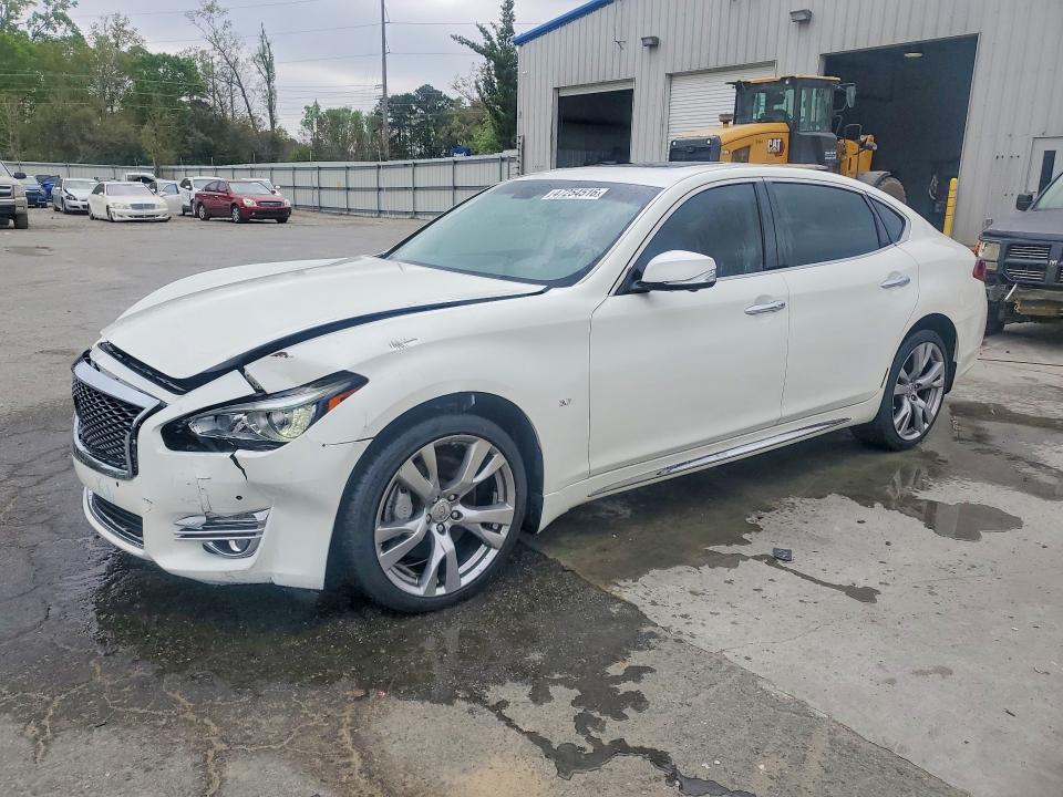 47254516 :رقم المزاد ، JN1BY1PR6GM721263 vin ، 2016 Infiniti Q70l مزاد بيع