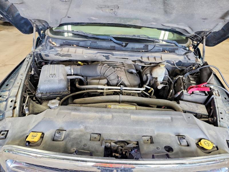 2011 Dodge Ram 1500 მანქანა იყიდება აუქციონზე, vin: 1D7RV1GT8BS618937, აუქციონის ნომერი: 47838056