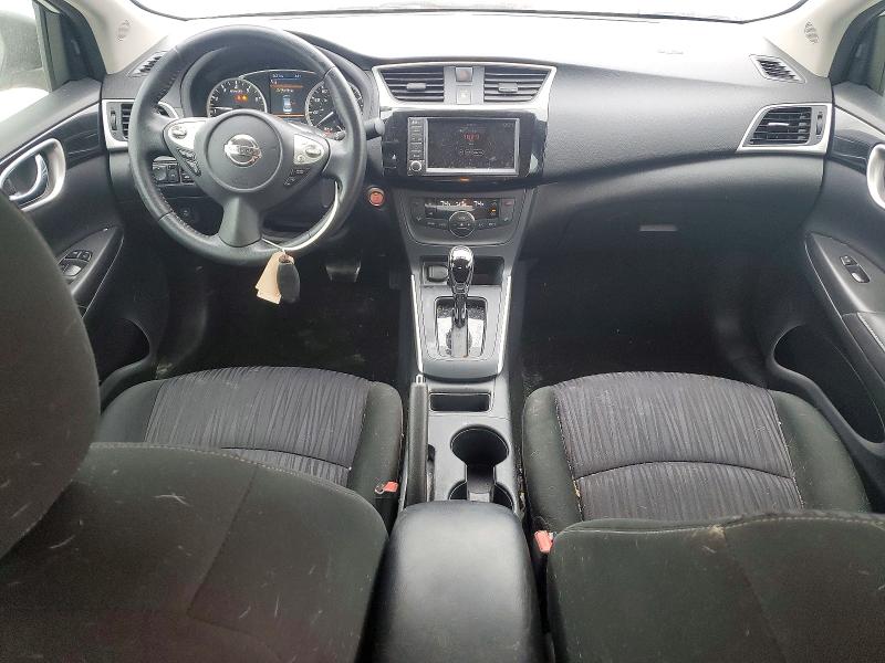 Продажа на аукционе авто 2019 Nissan Sentra, vin: 3N1AB7AP2KY391876, номер лота: 79749655