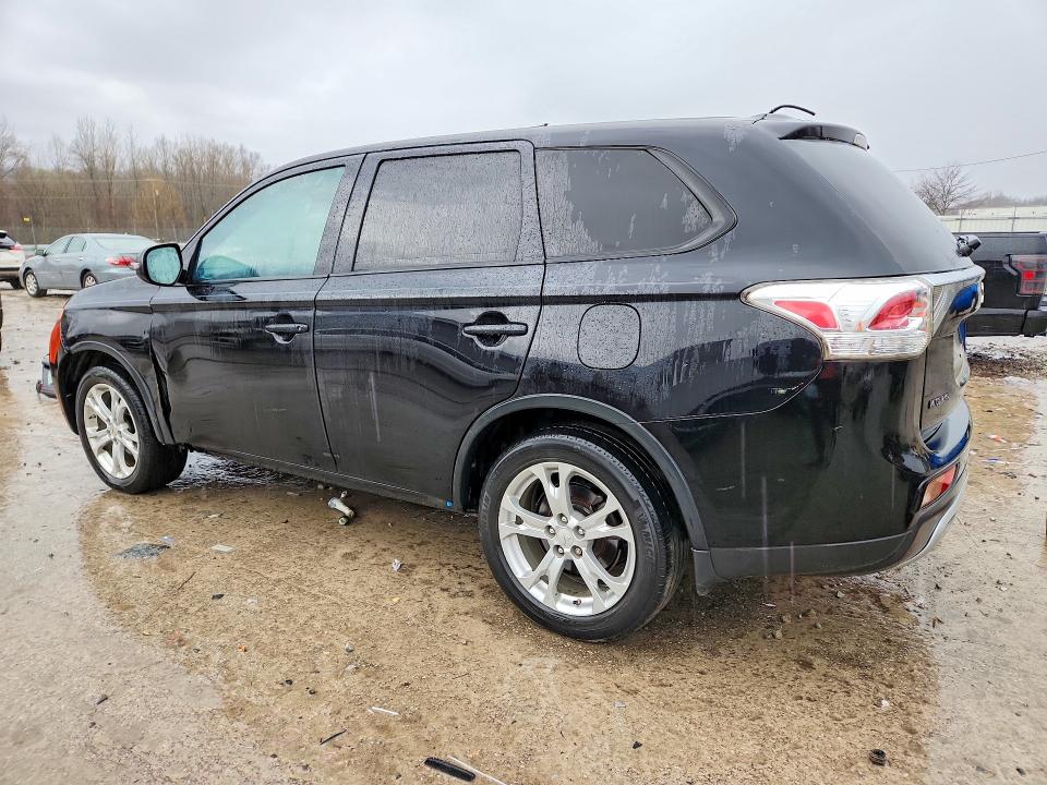 Продаж на аукціоні авто 2015 Mitsubishi Outlander, vin: JA4AD3A39FZ000631, номер лоту: 79983025