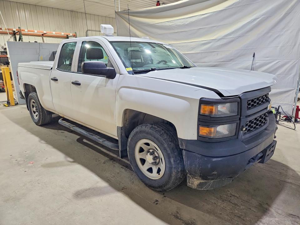 Продаж на аукціоні авто 2014 Chevrolet Silverado, vin: 1GCVKPEH3EZ381756, номер лоту: 46530266