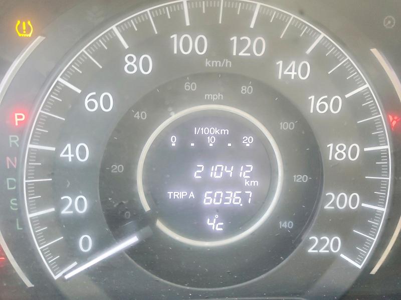78734115 :رقم المزاد ، 2HKRM4H75FH123258 vin ، 2015 Honda Cr-v مزاد بيع