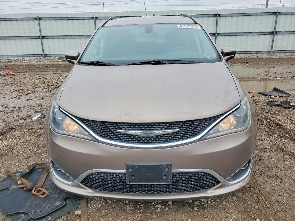 Aukcja sprzedaży 2017 Chrysler Pacifica, vin: 2C4RC1BG2HR752749, numer aukcji: 45548376