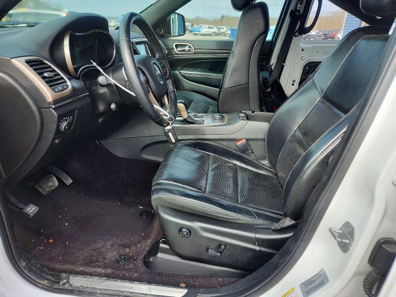 Продаж на аукціоні авто 2017 Jeep Grand Cherokee, vin: 1C4RJFBG3HC915145, номер лоту: 46468036