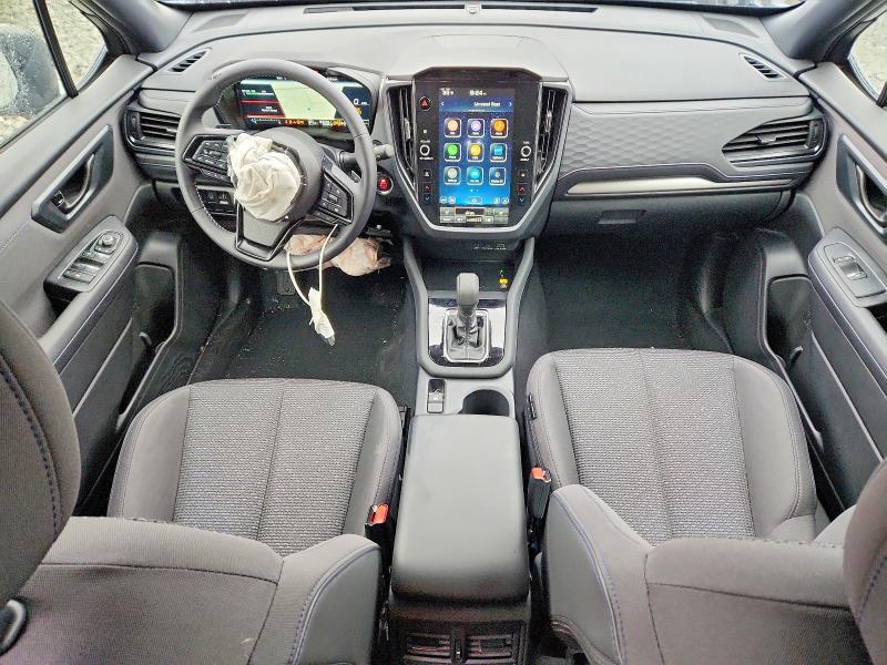 2025 Subaru Forester მანქანა იყიდება აუქციონზე, vin: JF2SLSED6SH454136, აუქციონის ნომერი: 41697666