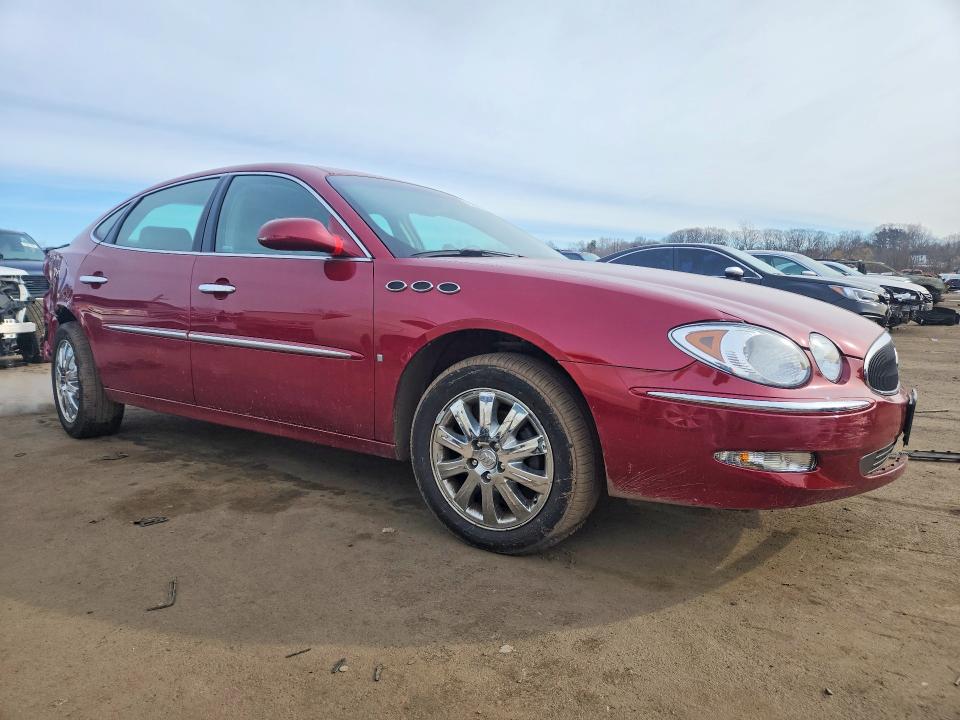 Aukcja sprzedaży 2007 Buick Lacrosse, vin: 2G4WD582X71201027, numer aukcji: 79189635