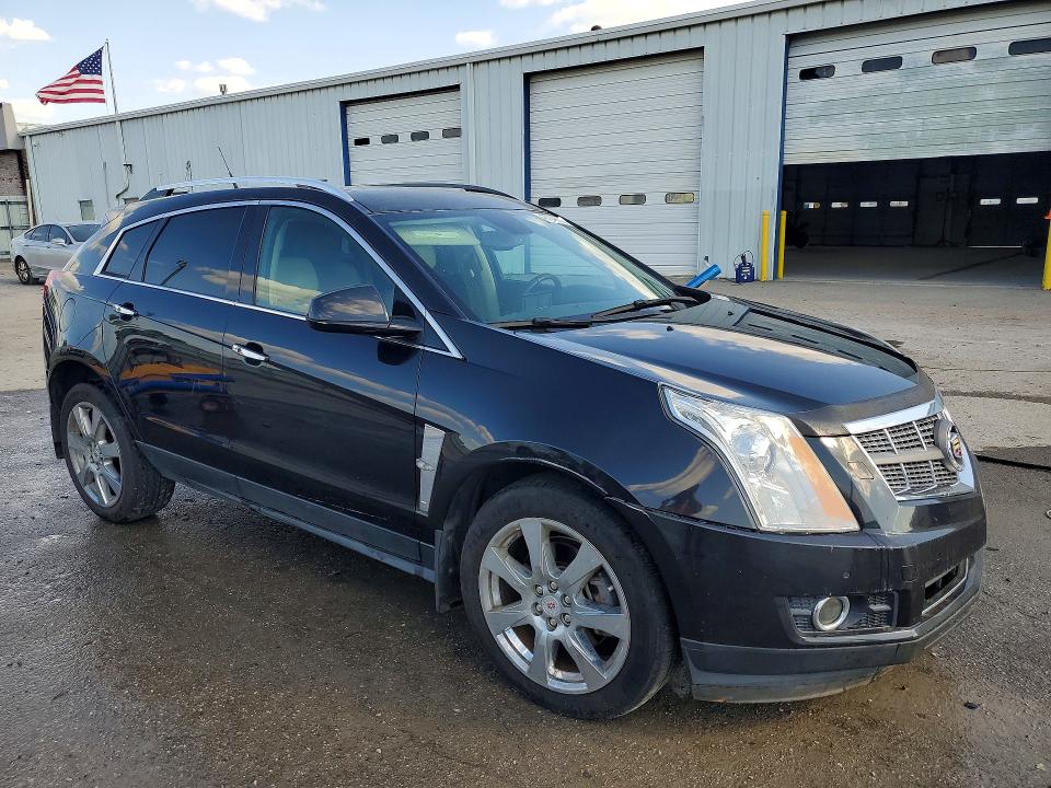 Aukcja sprzedaży 2011 Cadillac Srx, vin: 3GYFNCEY5BS581805, numer aukcji: 47734816