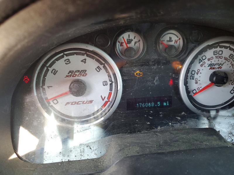 Aukcja sprzedaży 2009 Ford Focus, vin: 1FAHP36N49W222852, numer aukcji: 78630895