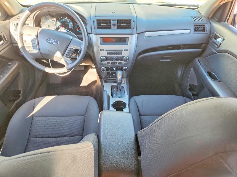 45503316 :رقم المزاد ، 3FAHP0HA5AR288018 vin ، 2010 Ford Fusion مزاد بيع