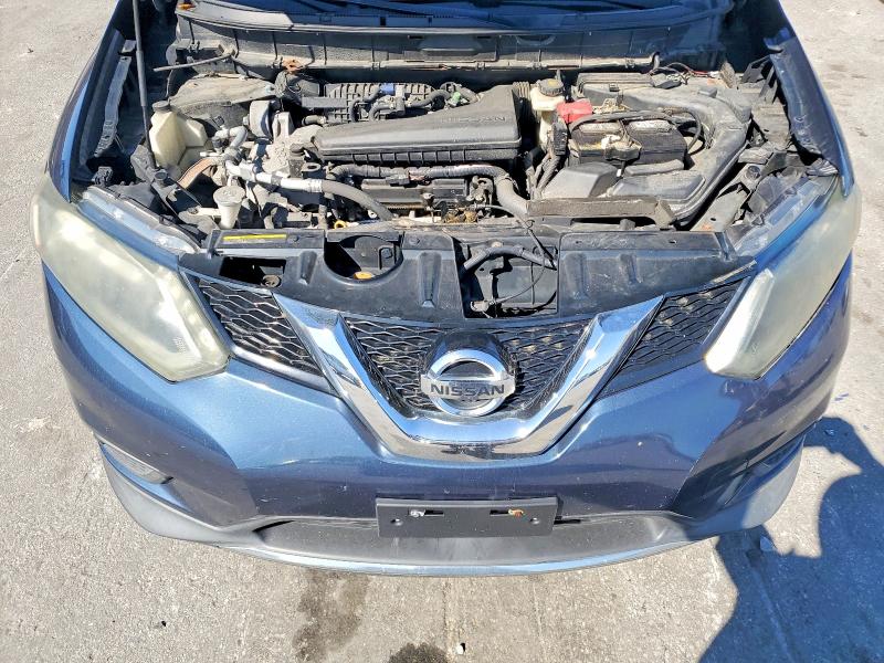 Продажа на аукционе авто 2015 Nissan Rogue, vin: 5N1AT2MT7FC826231, номер лота: 41718516