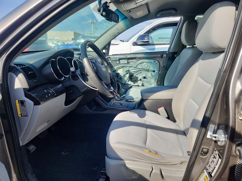 2013 Kia Sorento მანქანა იყიდება აუქციონზე, vin: 5XYKT4A66DG408397, აუქციონის ნომერი: 46060916
