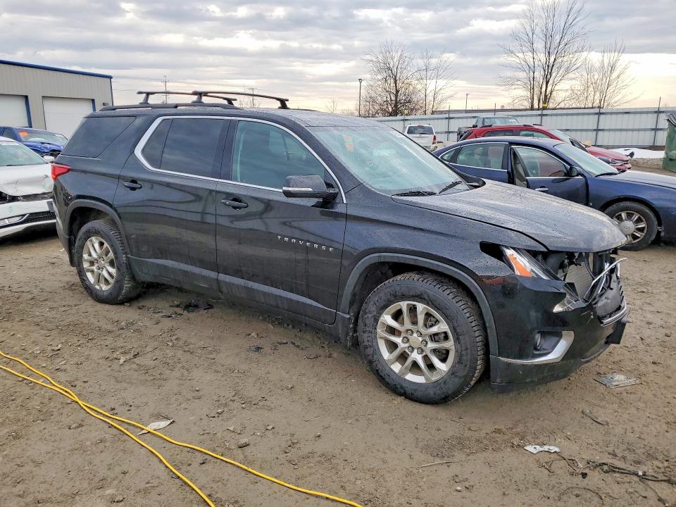 Продаж на аукціоні авто 2020 Chevrolet Traverse, vin: 1GNEVGKW2LJ320217, номер лоту: 47500476