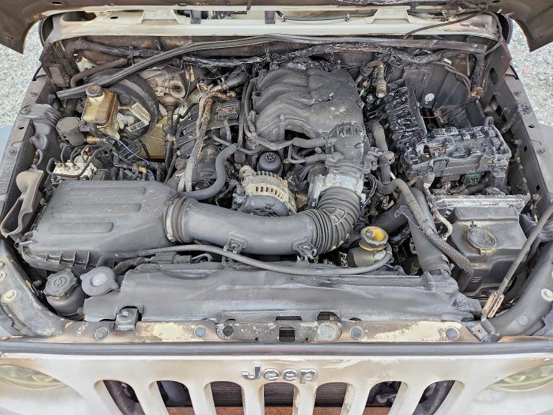 Aukcja sprzedaży 2016 Jeep Wrangler Unlimited, vin: 1C4BJWKG9GL185077, numer aukcji: 79596195