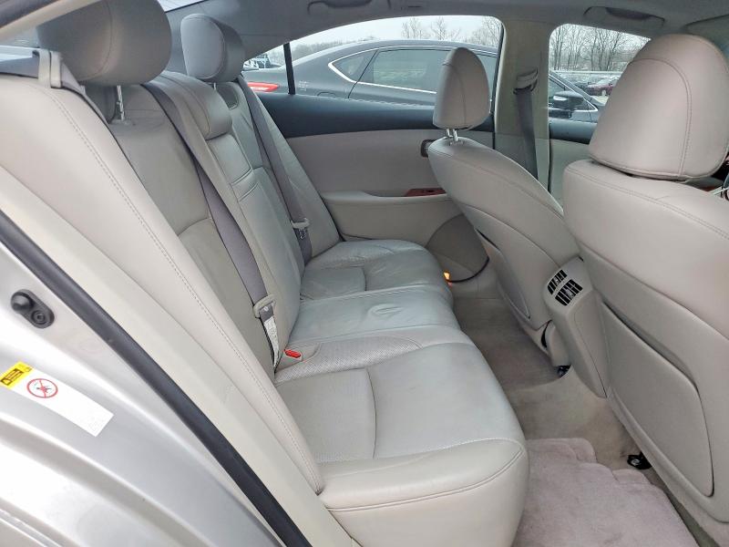 2008 Lexus Es 350 მანქანა იყიდება აუქციონზე, vin: JTHBJ46G182221686, აუქციონის ნომერი: 79560515