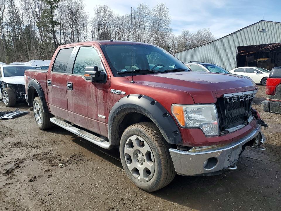 Продаж на аукціоні авто 2014 Ford F150, vin: 1FTFW1ET8EKG00424, номер лоту: 41765446