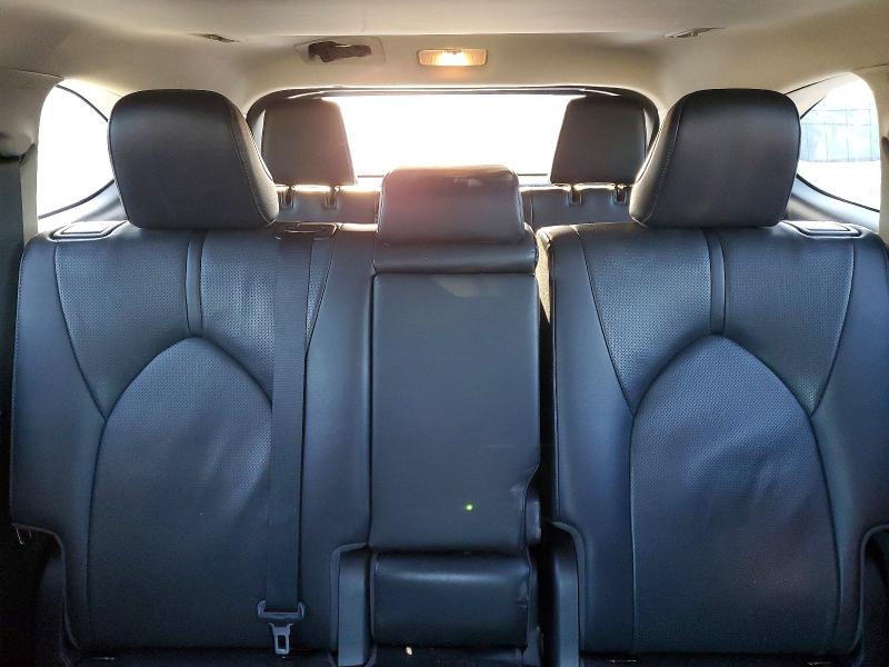 78052465 :رقم المزاد ، 5TDDZRBH1LS000539 vin ، 2020 Toyota Highlander مزاد بيع