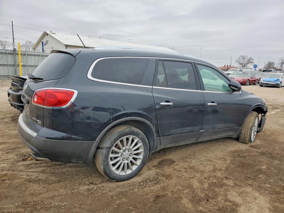 Aukcja sprzedaży 2010 Buick Enclave, vin: 5GALVBED3AJ165317, numer aukcji: 78263345