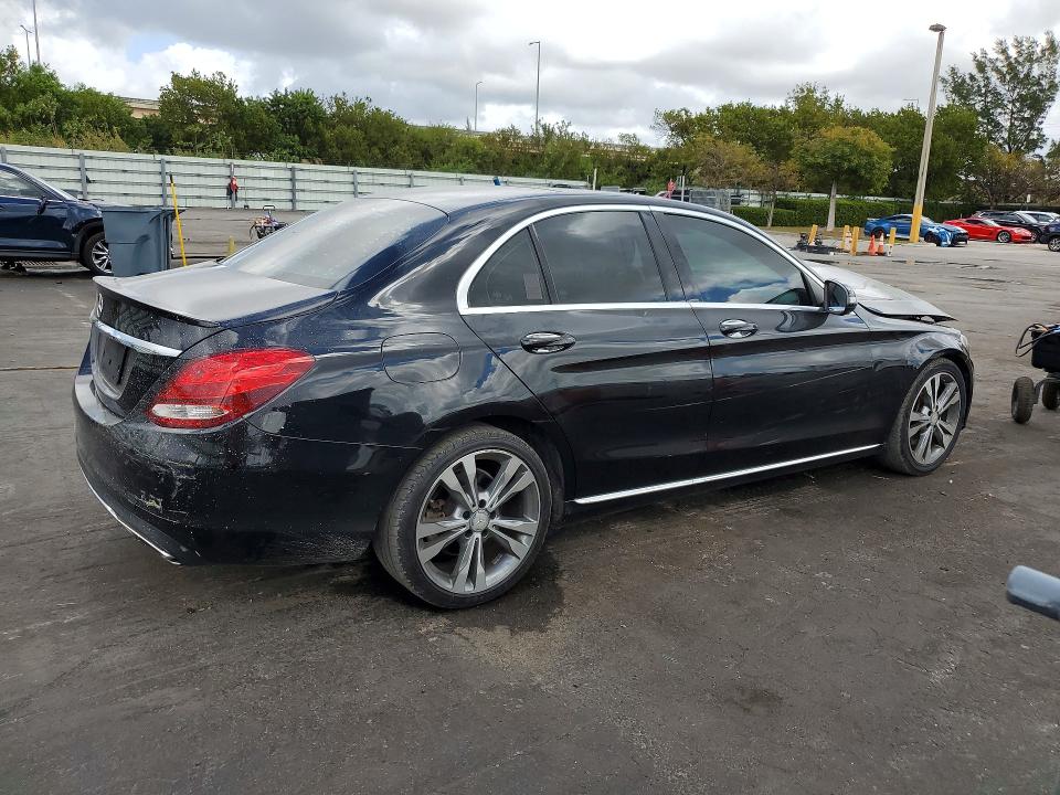 Продажа на аукционе авто 2017 Mercedes-benz C, vin: 55SWF4JB8HU204279, номер лота: 79498185