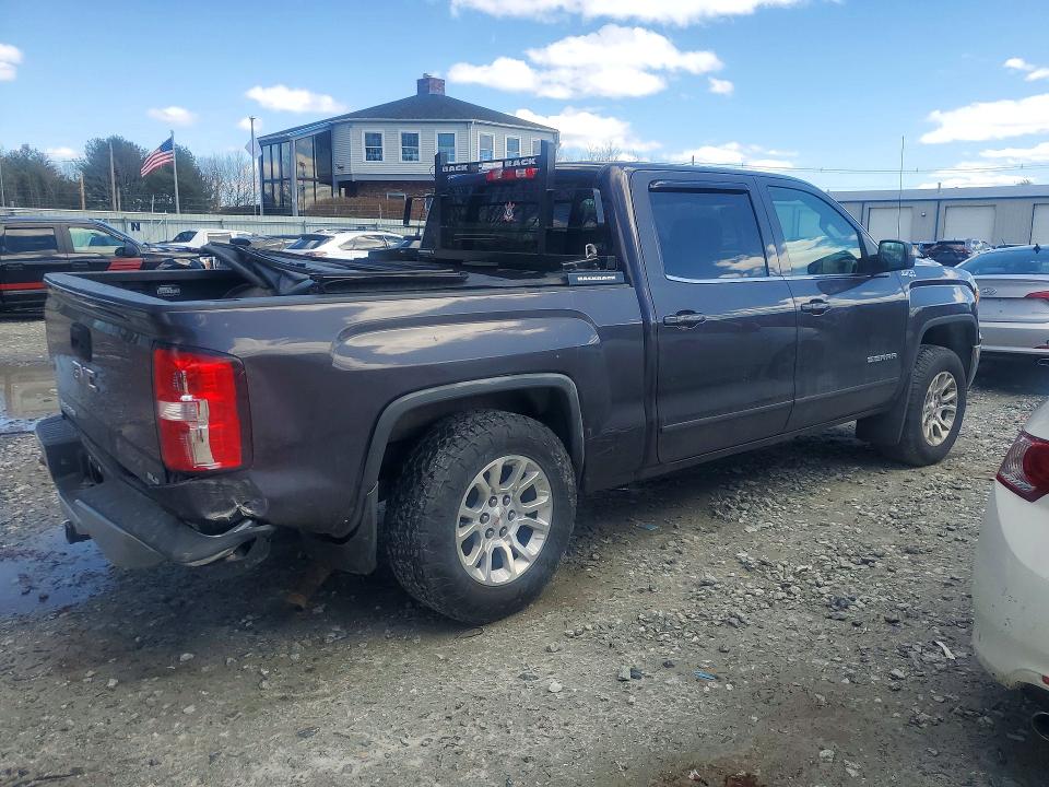 45982966 :رقم المزاد ، 3GTU2UEC5FG397800 vin ، 2015 Gmc Sierra مزاد بيع