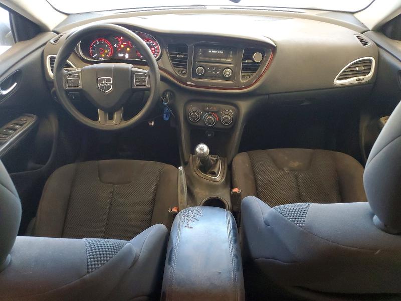 Aukcja sprzedaży 2015 Dodge Dart, vin: 1C3CDFAA7FD404334, numer aukcji: 46563746