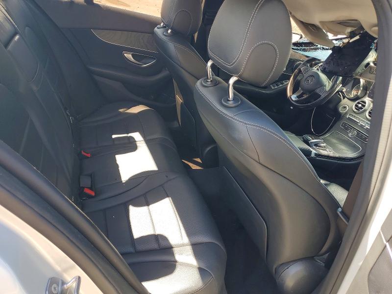 46637546 :رقم المزاد ، 55SWF4JB4GU178438 vin ، 2016 Mercedes-benz C مزاد بيع