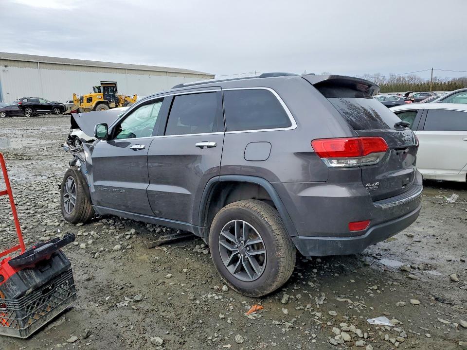 Aukcja sprzedaży 2019 Jeep Grand Cherokee, vin: 1C4RJFBG3KC700596, numer aukcji: 46136586
